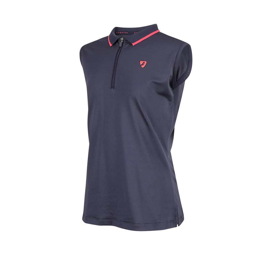 Shires 10031 Poise Sleeveless Tech Polo