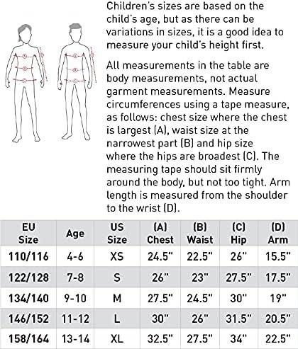 HORZE Pegasus Kids Winter Training Shirt 336D67K
