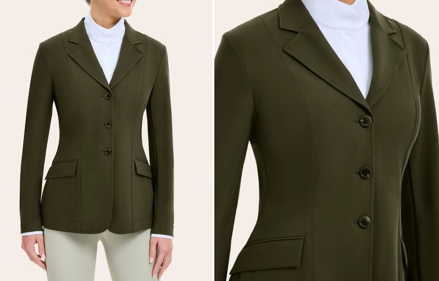 RJ Classics Monterey Show Jacket