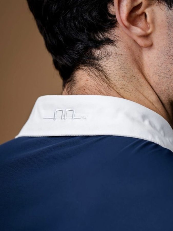 HWI AA Men's Gabrio Short Sleeve Show Shirt mujpc1 — photo 3