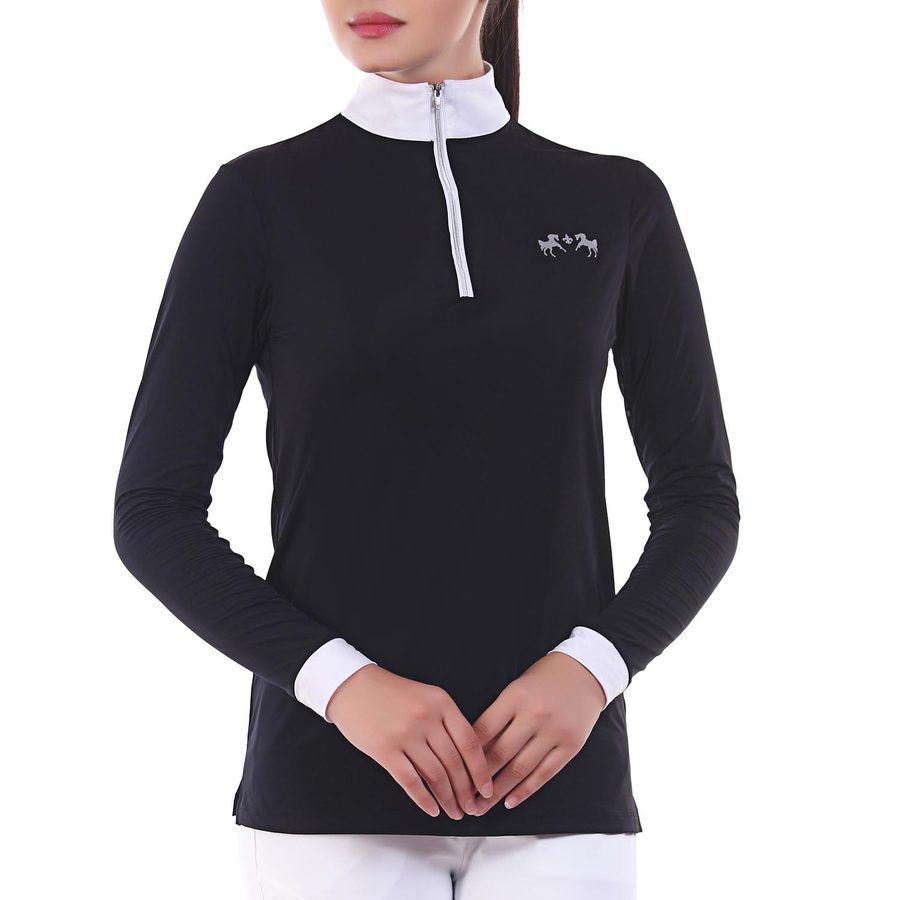 Equine Couture Ladies IceFill Sun Shirt 110914