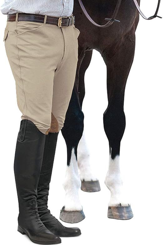 Ovation Mens Euroweave KP Breech 464416