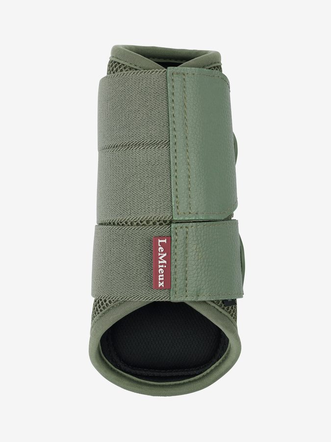 LeMieux Mesh Brushing Boots — photo 4