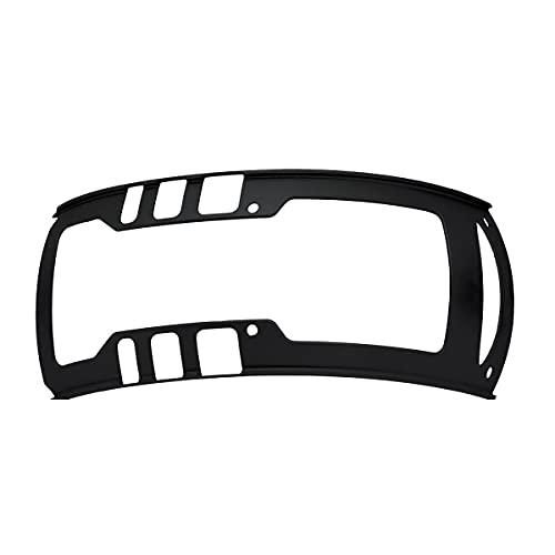 One K Custom Color System Vent Stripe Rail 471049