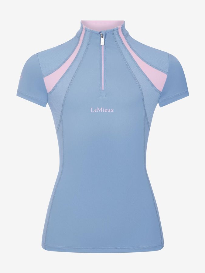 LeMieux Young Rider Mia Mesh Base Layer — photo 2