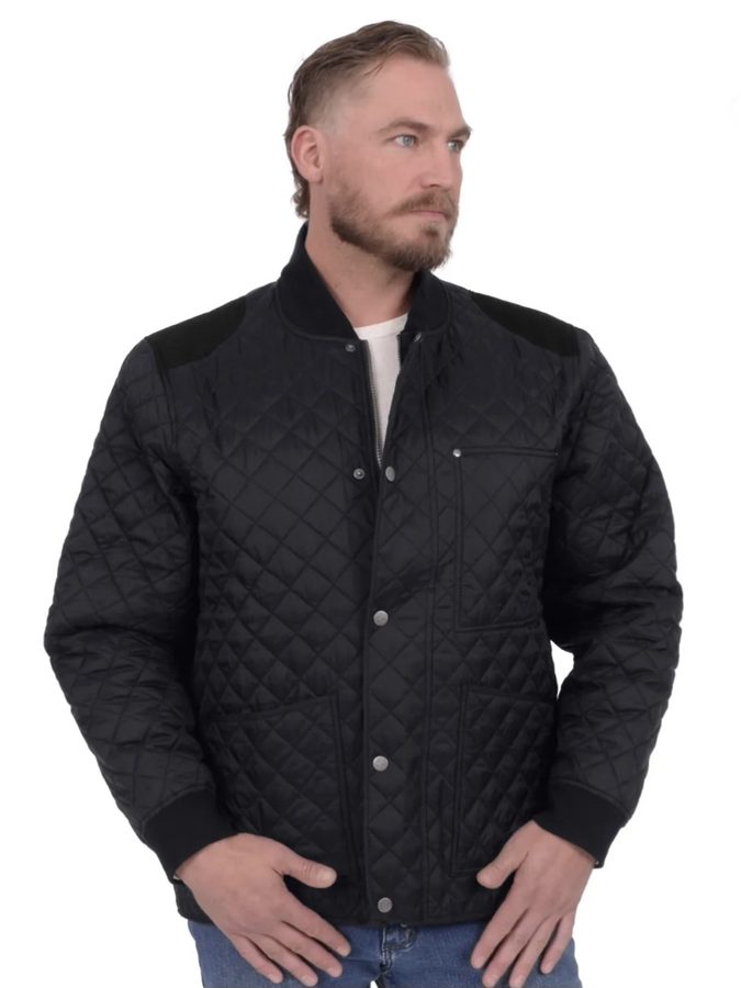 Chestnut Bay Heritage Quilted Barn Jackets