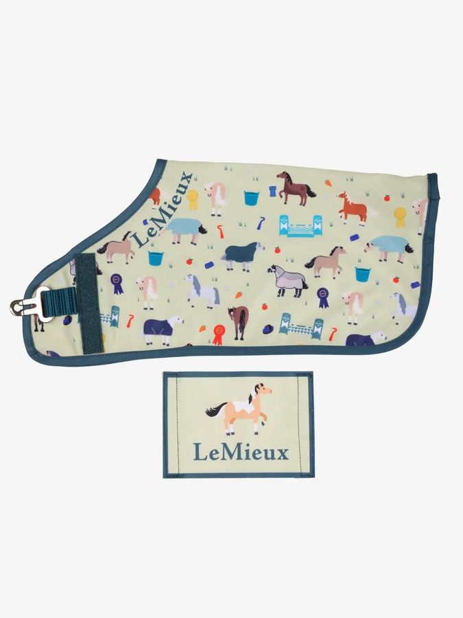 Toy Pony Printed Rug — photo 3