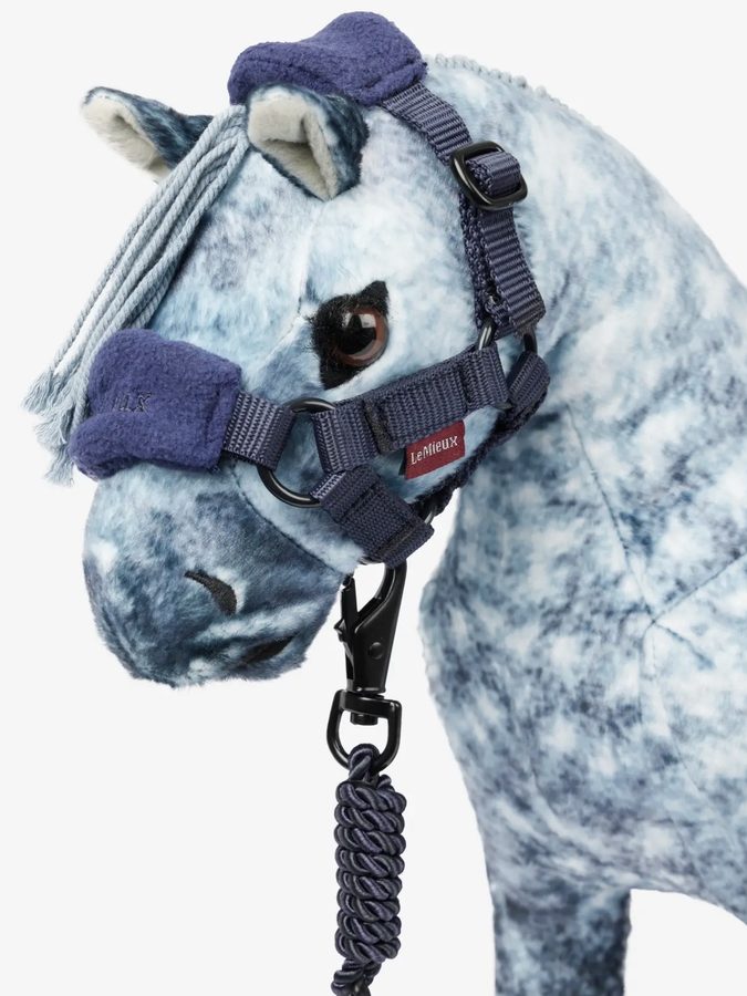 LeMieux Toy Pony Vogue Halter & Leadrope