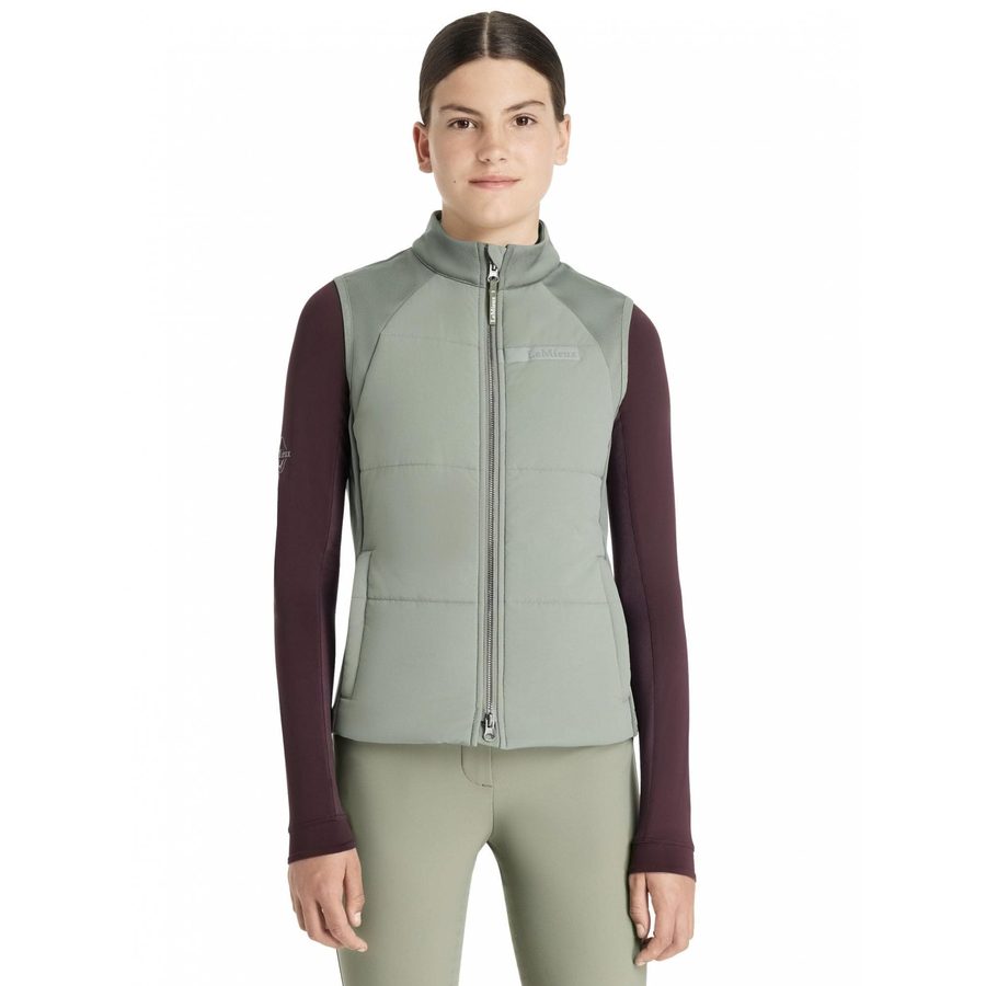 LeMieux Young Rider Pammy Childrens Training Gilet