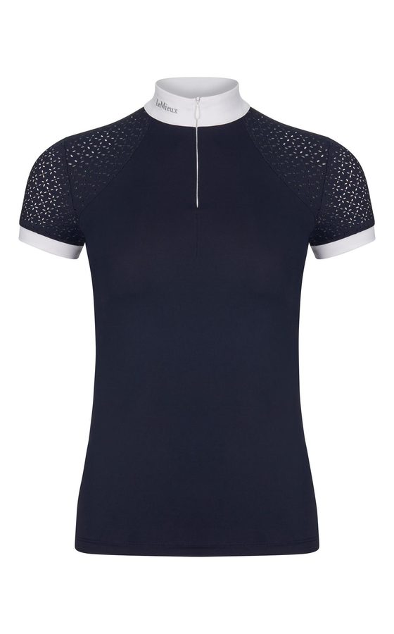 LM Olivia Short Sleeve Show Shirt — photo 3