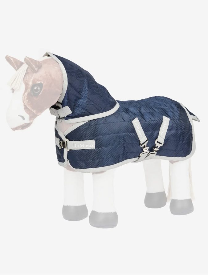 LM toy Pony Stable Tek Rug