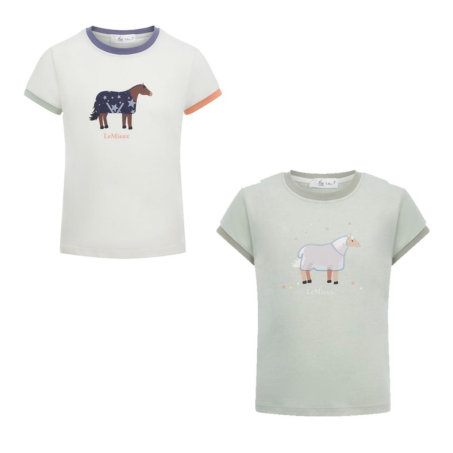 LeMieux Mini Alex Tee - It0418