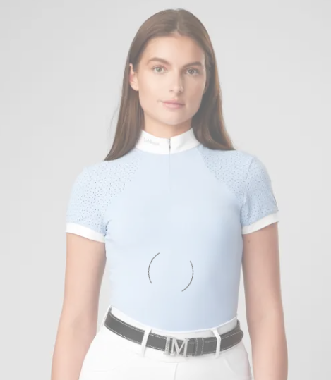 LM Olivia Short Sleeve Show Shirt