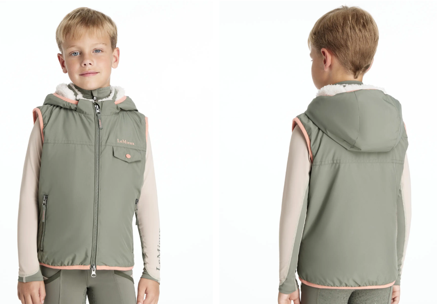 LeMieux Mini George Gilet