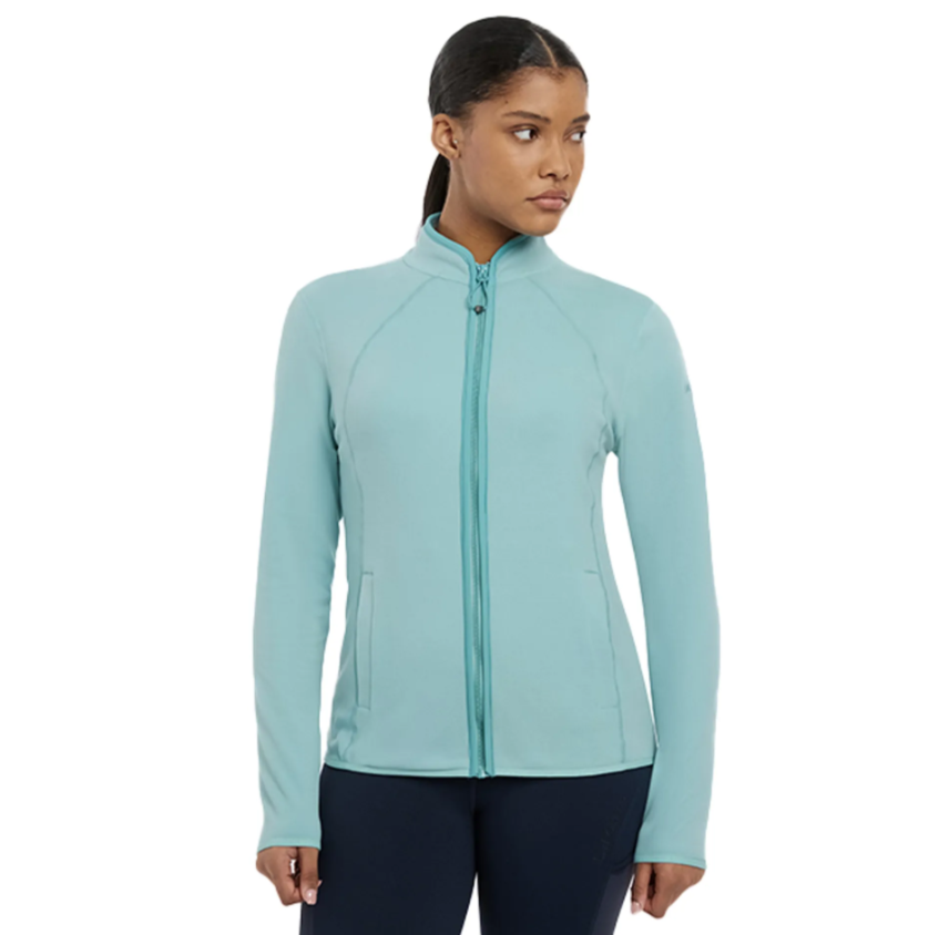 LM Faye Fleece Zip Through