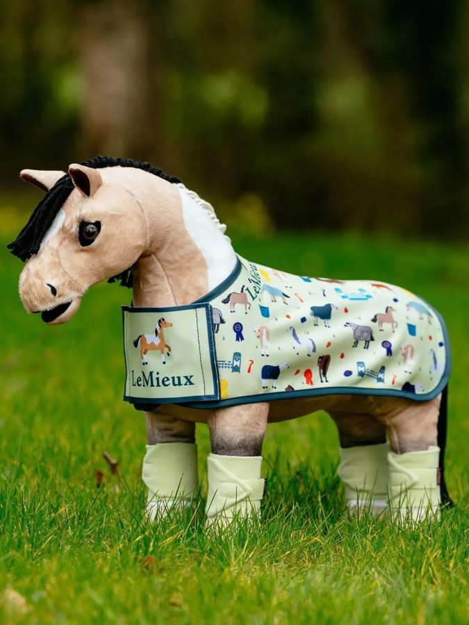 Toy Pony Printed Rug — photo 2