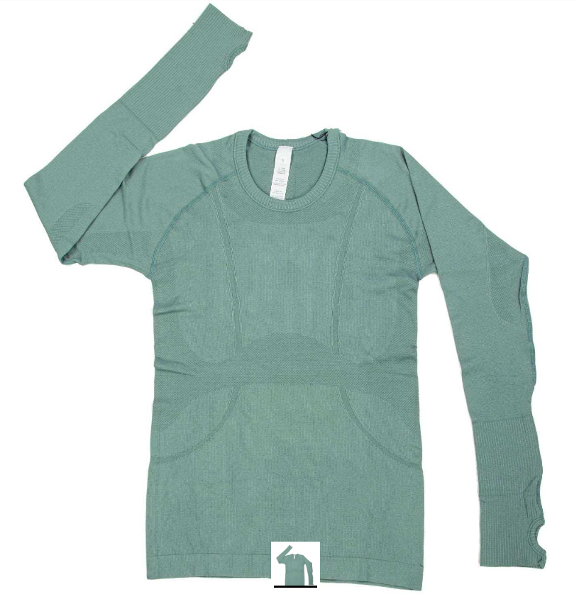 Equitation Tech Long Sleeve Top