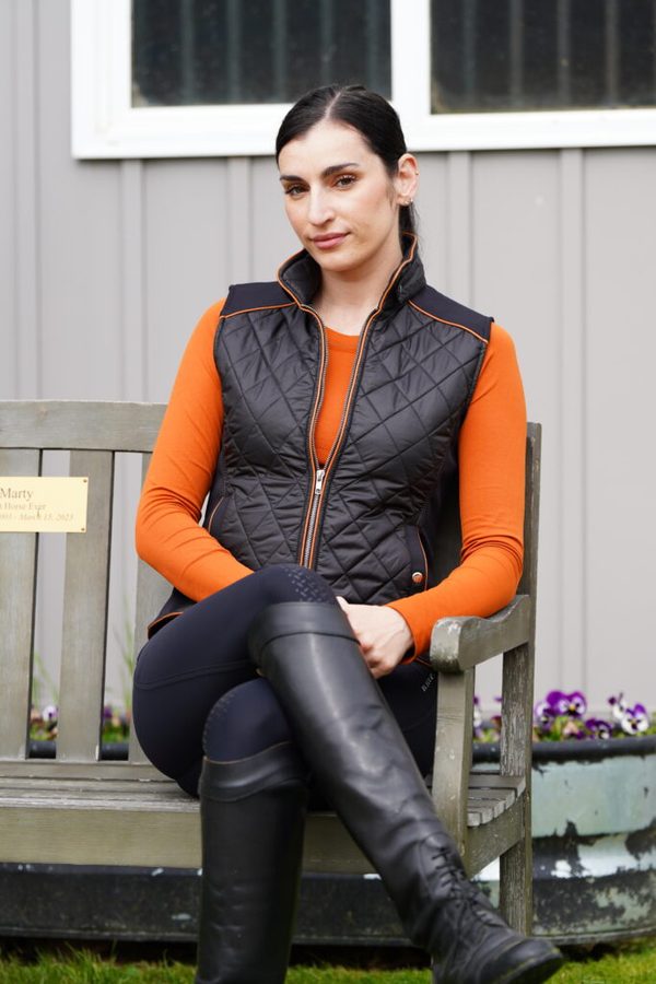 KL Taylor Vest