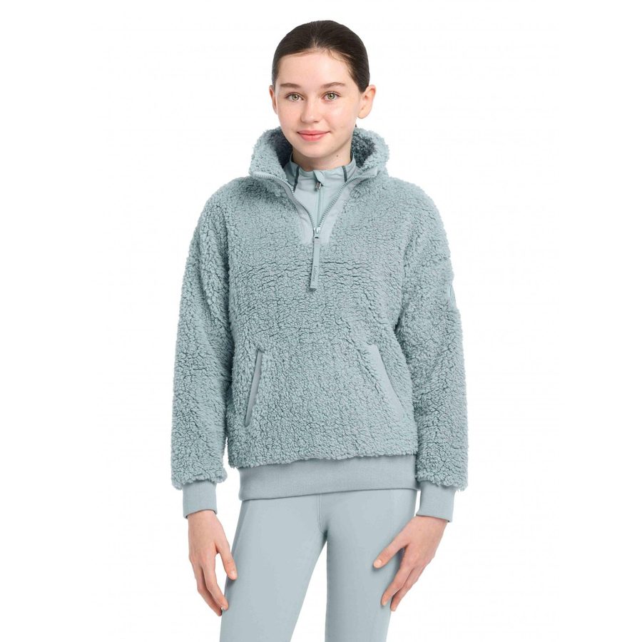 LeMieux Young Rider Tia Teddy Fleece Jacket