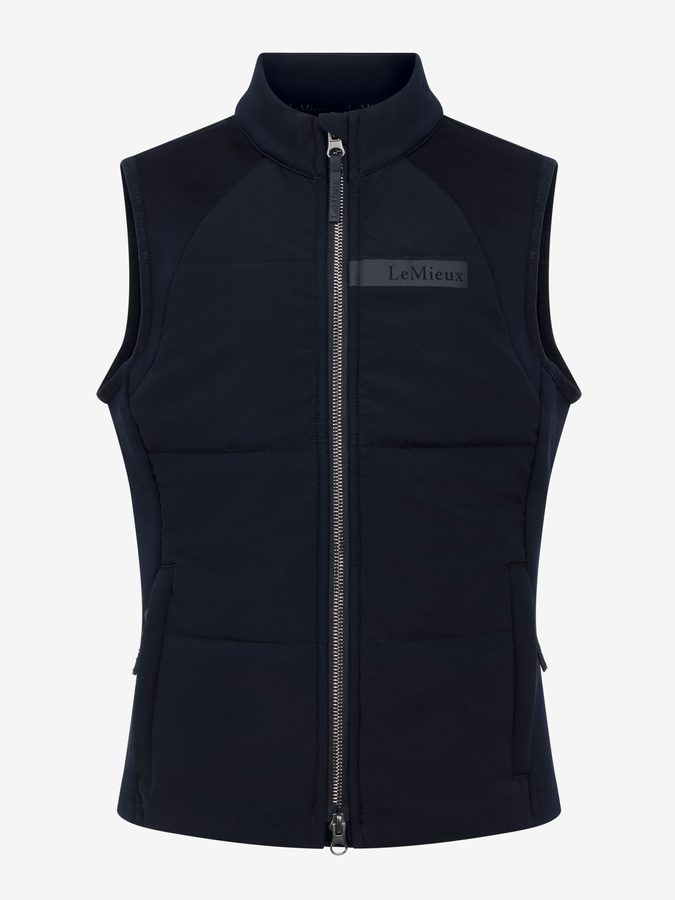 LeMieux Young Rider Pammy Childrens Training Gilet — photo 3