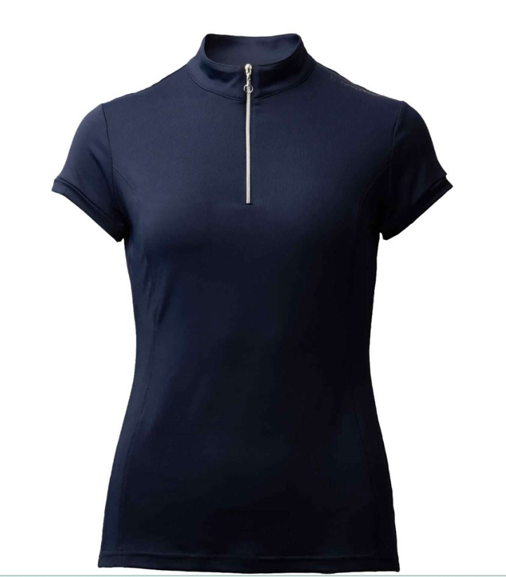 Equinavia Mina Womens Short Sleeve Training Shirt