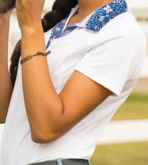 Romfh Ladies Lindsay LS Show Shirt 470151