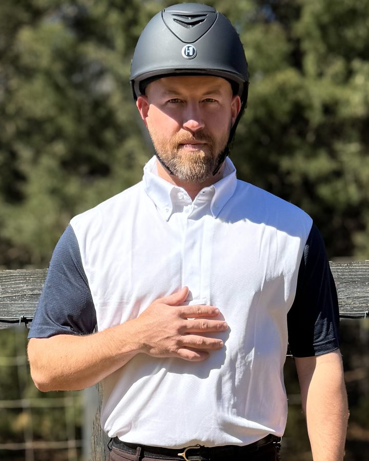 Equinavia Mens SS Show Shirt Haakon
