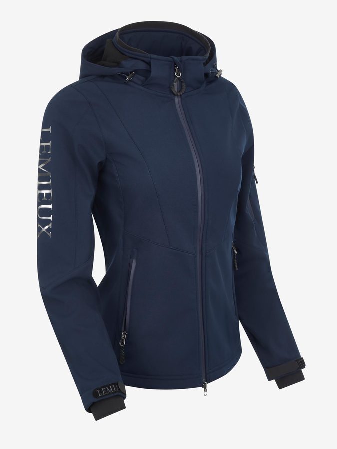 LeMieux Celine Soft Shell Jacket — photo 2