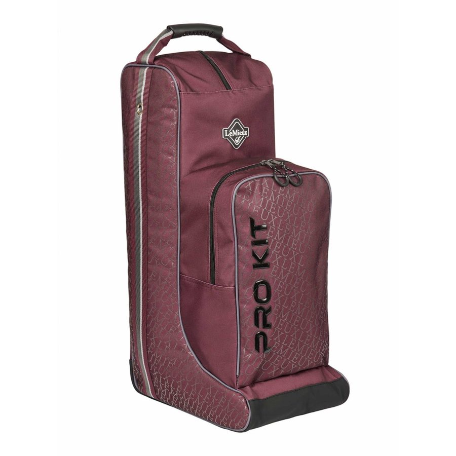 LeMieux Elite Pro Boot & Hat Bag