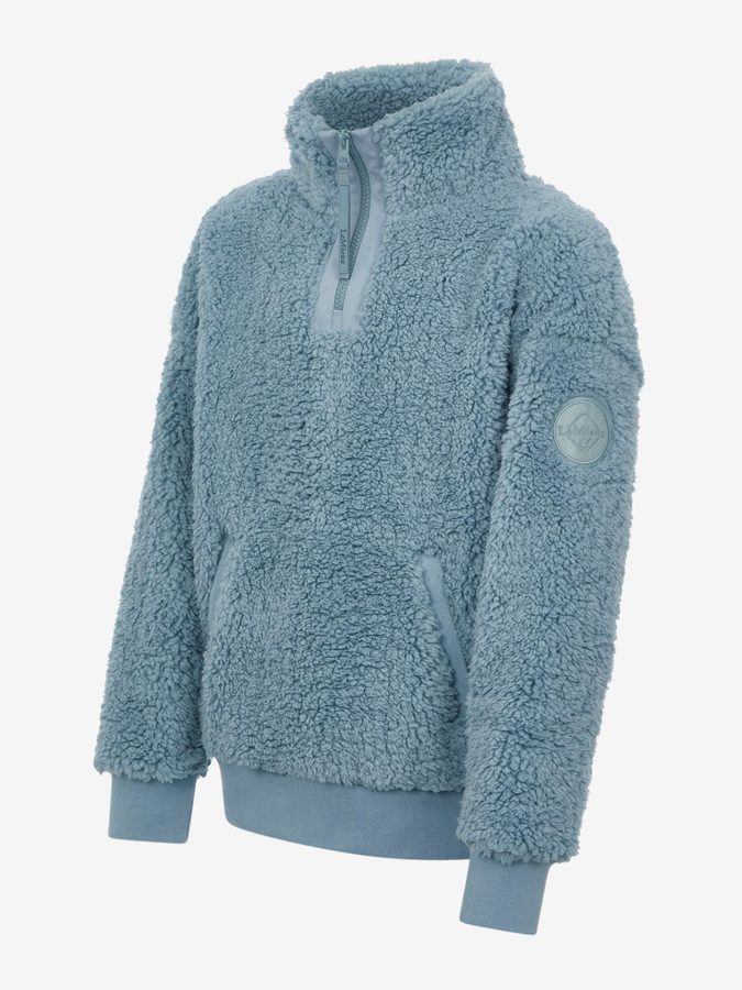 LeMieux Young Rider Tia Teddy Fleece Jacket — photo 2