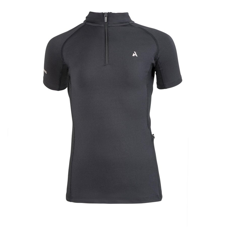 Shires Aubrion React Young Rider Short Sleeve Base Layer 10531