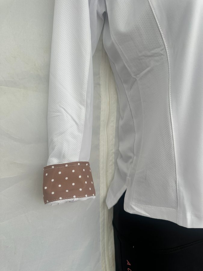 ERS Romfh Child Sarah LS Show Shirt 469856 — photo 9