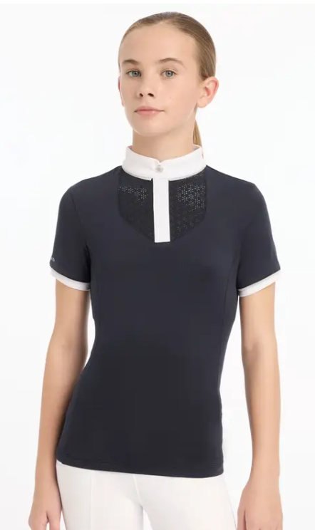 LeMieux Young Rider Belle Show Shirt
