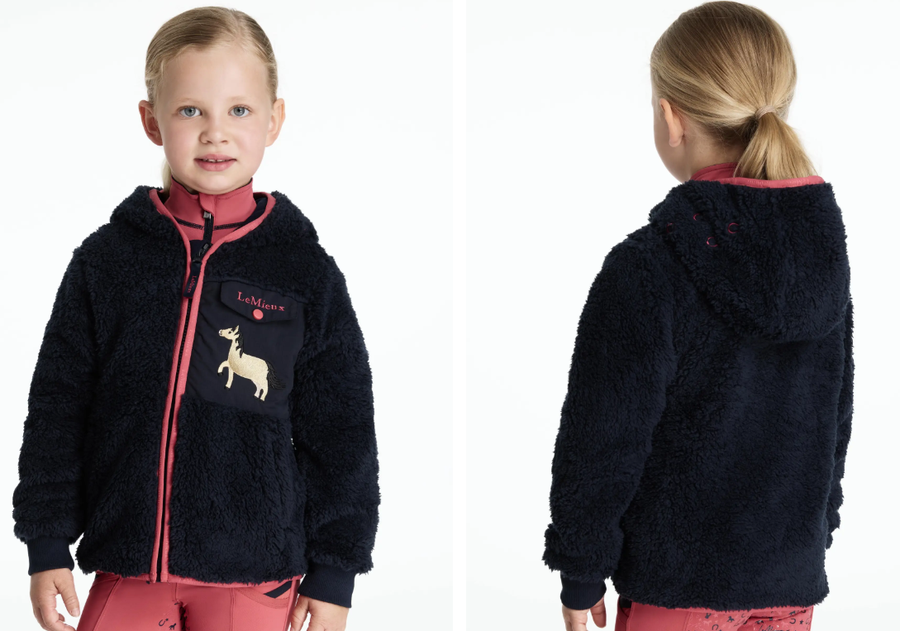 LeMieux Mini Teagen Dream Fleece