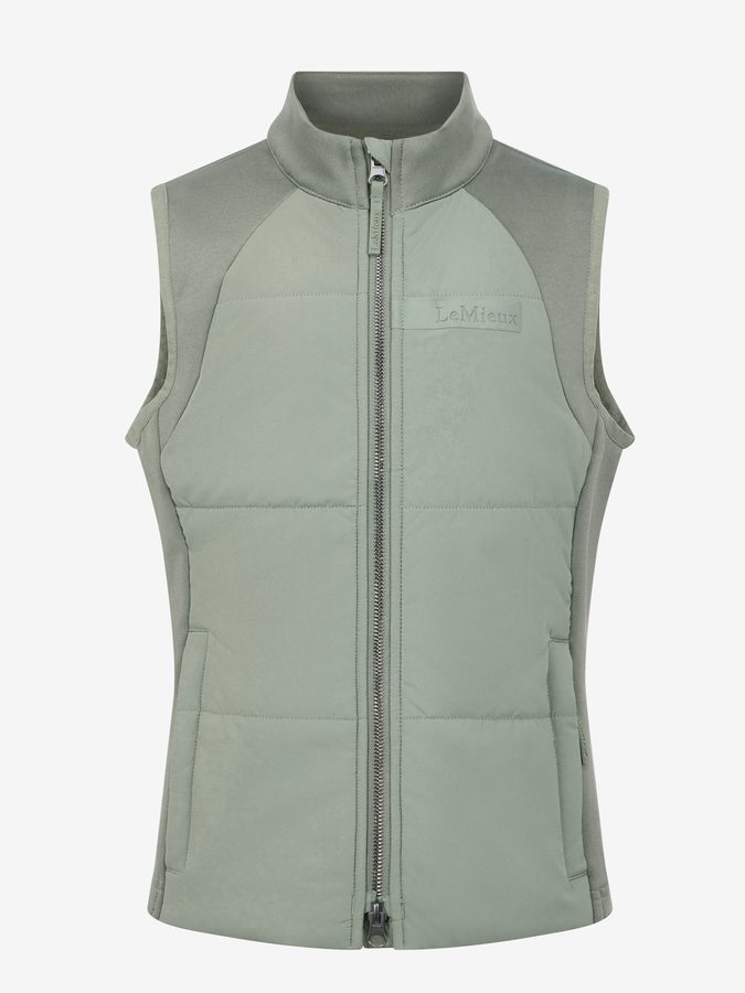 LeMieux Young Rider Pammy Childrens Training Gilet — photo 2