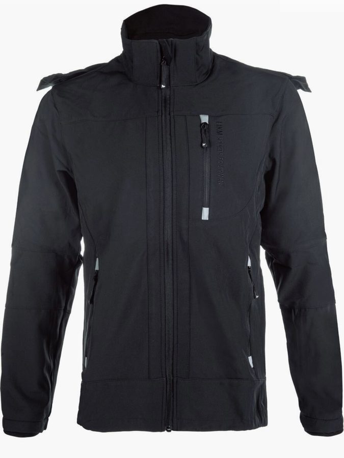 HKM Mens Softshell Jacket-5274