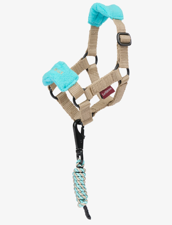 LeMieux Toy Pony Vogue Halter & Leadrope — photo 3