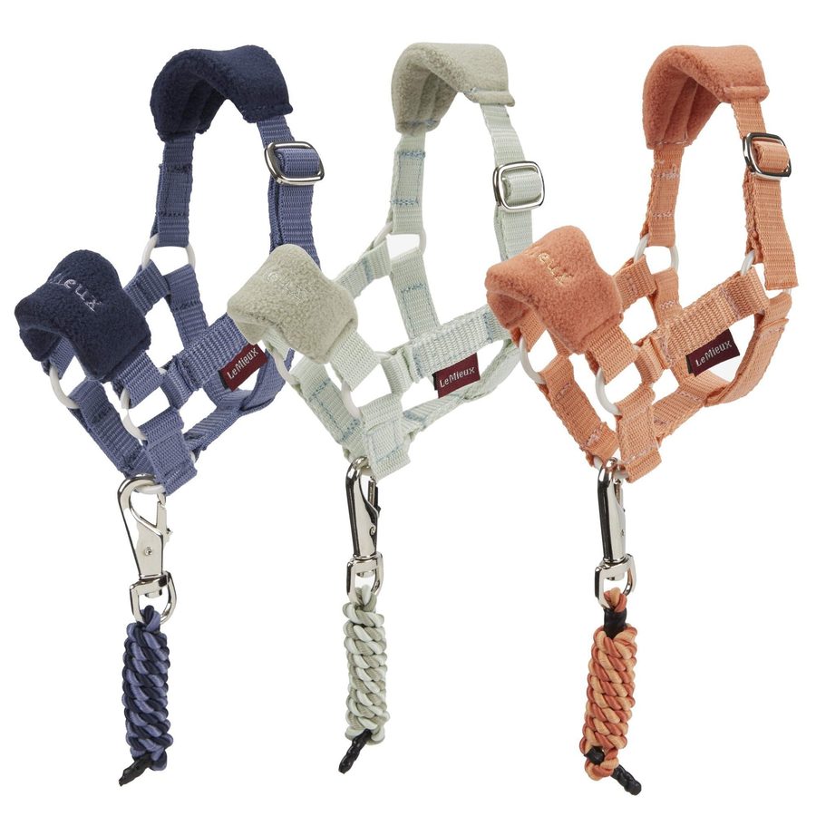 LeMieux Toy Pony Vogue Halter & Leadrope — photo 2