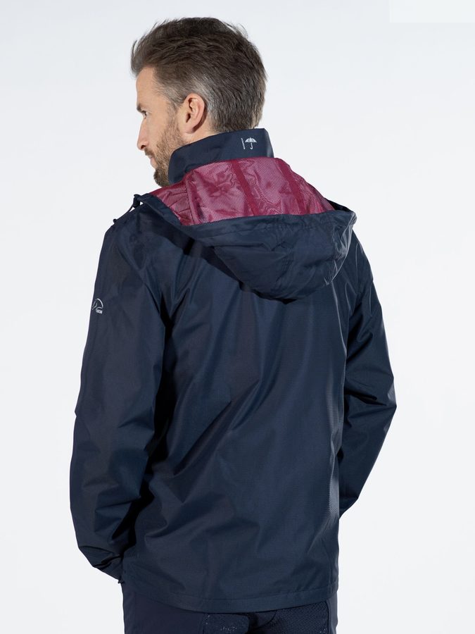 HKM Mens Rainy Day Jacket 12813 — photo 2