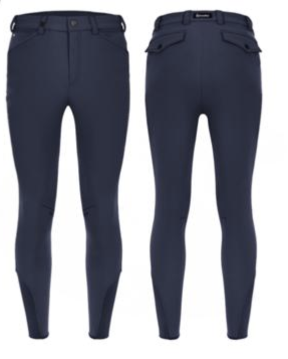 Cavallo Cavaldrofton Grip KP Breech