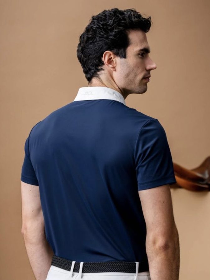 HWI AA Men's Gabrio Short Sleeve Show Shirt mujpc1 — photo 2