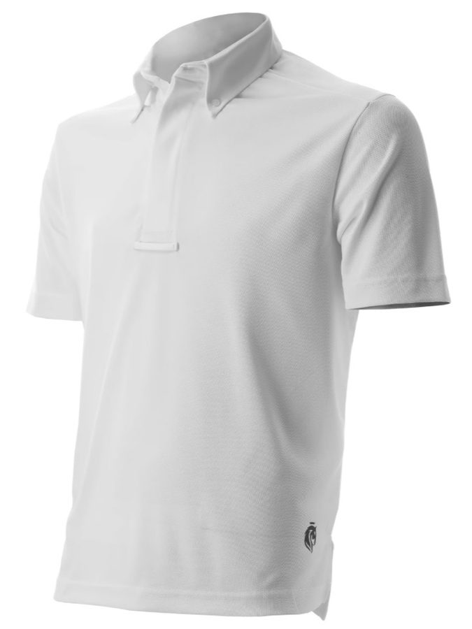 Equinavia Lars Mens Equestrian Short Sleeved Show Shirt E32006