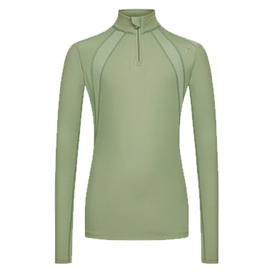 LeMieux LS Young Rider Mia Mesh Base Layer IT0403