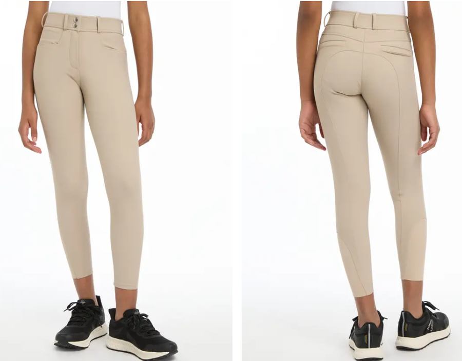 Young Rider Izzy Full Seat Breeches — photo 2