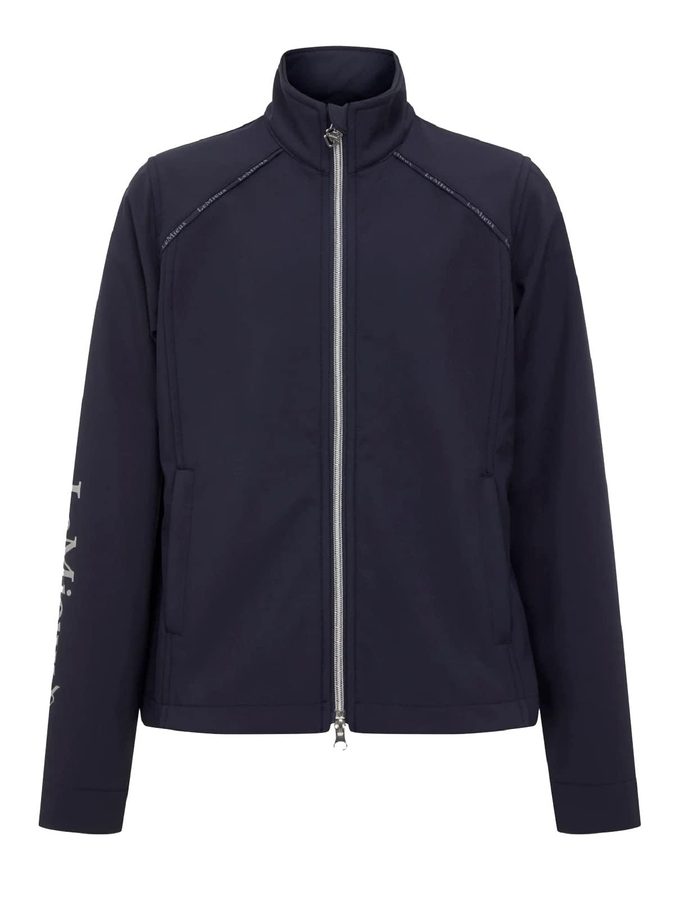 LeMieux Junior Elite Soft Shell Jacket
