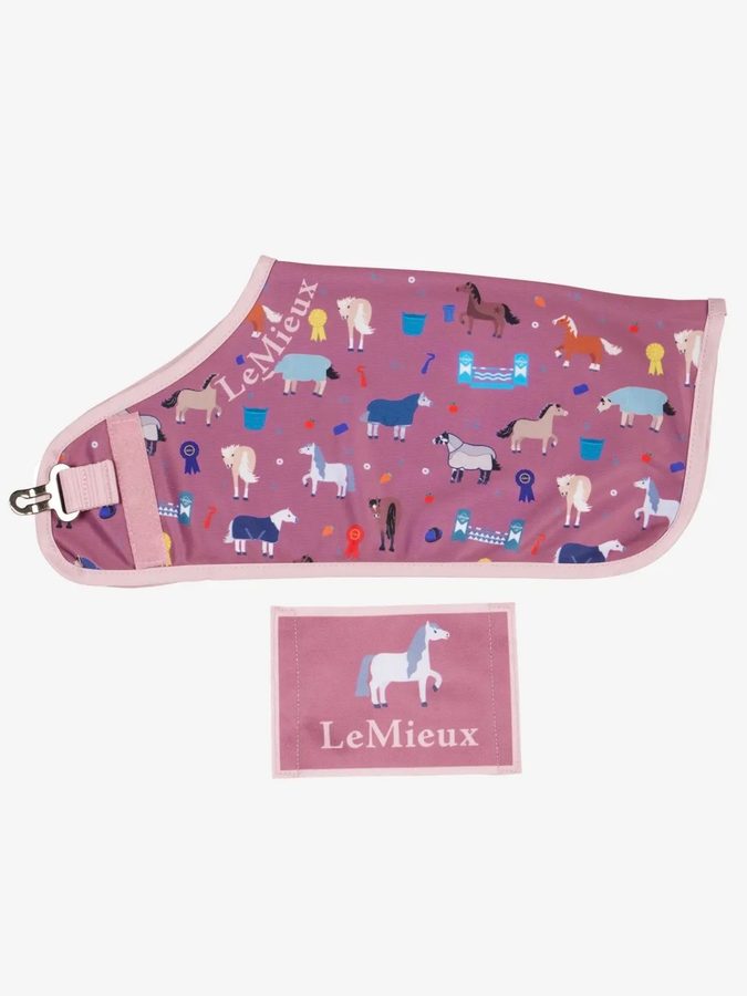 Toy Pony Printed Rug
